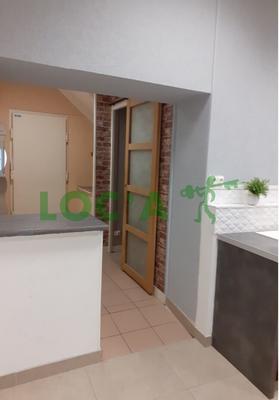 Appartement - 80 m² - 3 pièces