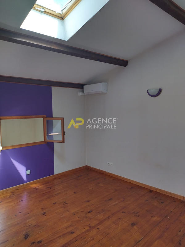 Maison ancienne - 91 m² - 3 pièces