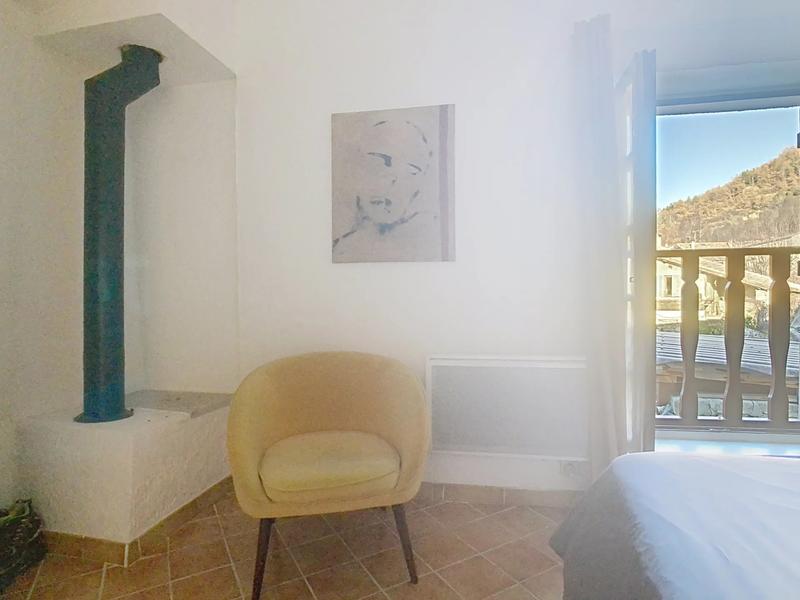 Maison de village - 80 m² - 3 pièces