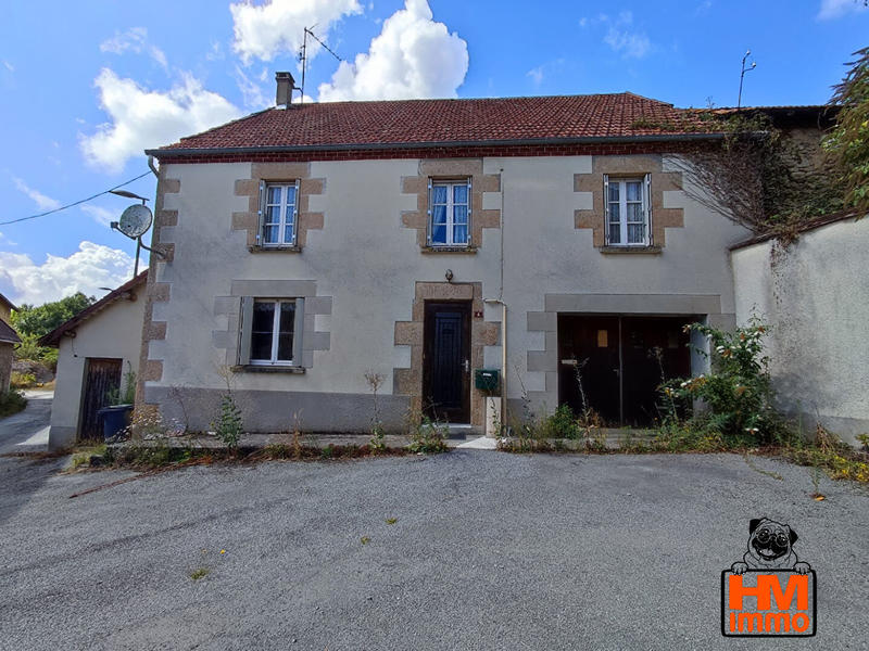 Maison - 120 m² - 6 pièces