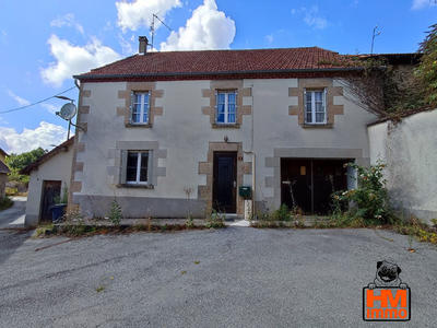 Maison - 120 m² - 6 pièces