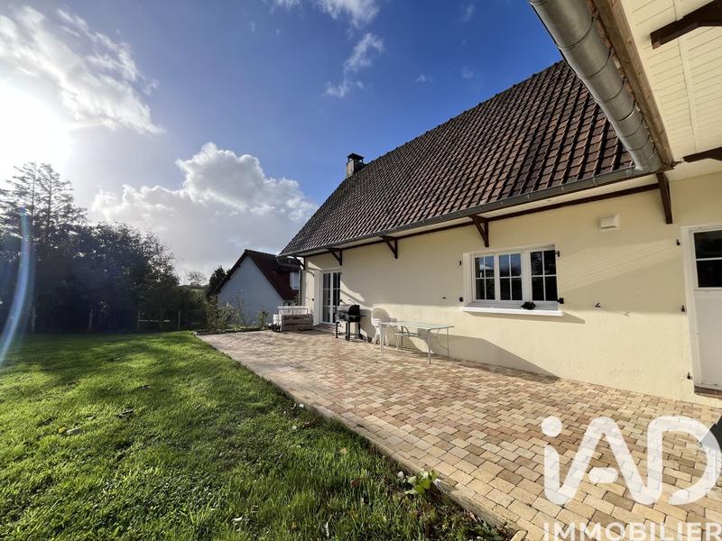 Maison de village - 170 m² - 6 pièces