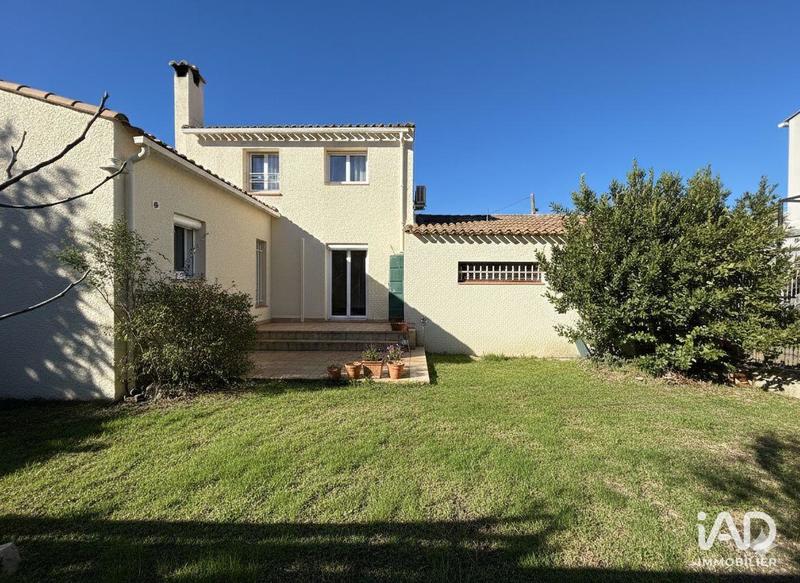 Maison - 175 m² - 5 pièces