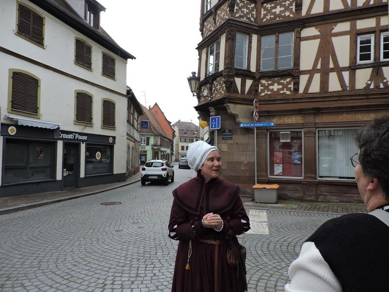 Balade contée avec Contesse Luciole