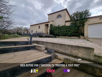 Maison - 119 m² - 5 pièces