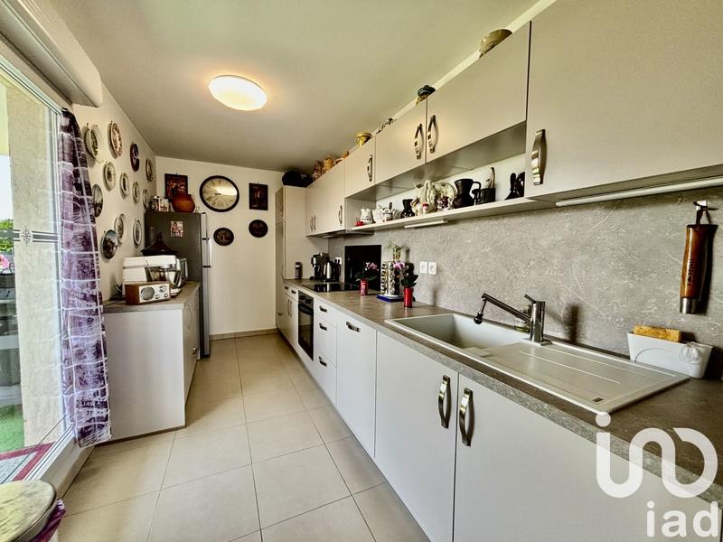 Appartement - 115 m² - 5 pièces