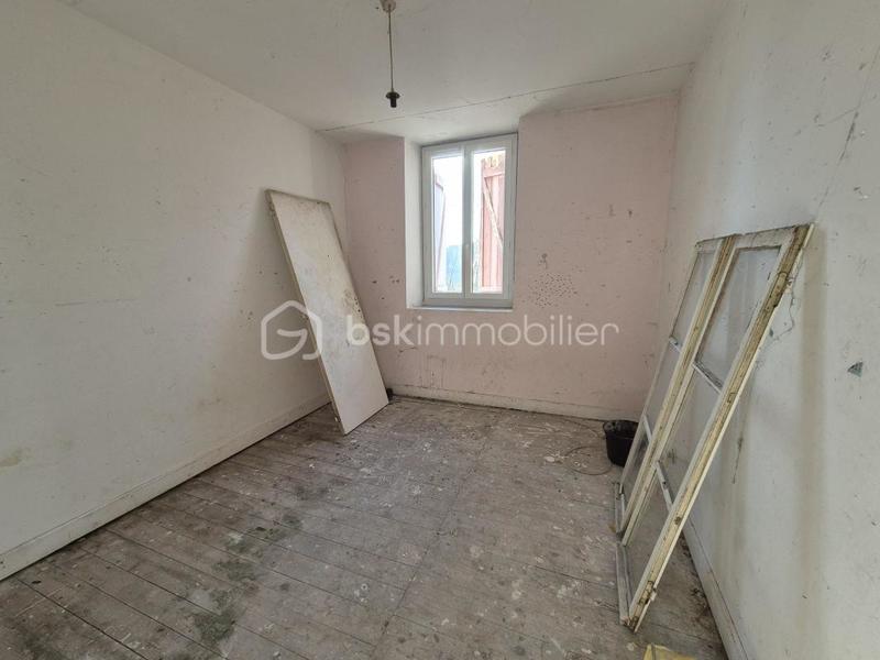 Maison - 120 m² - 4 pièces