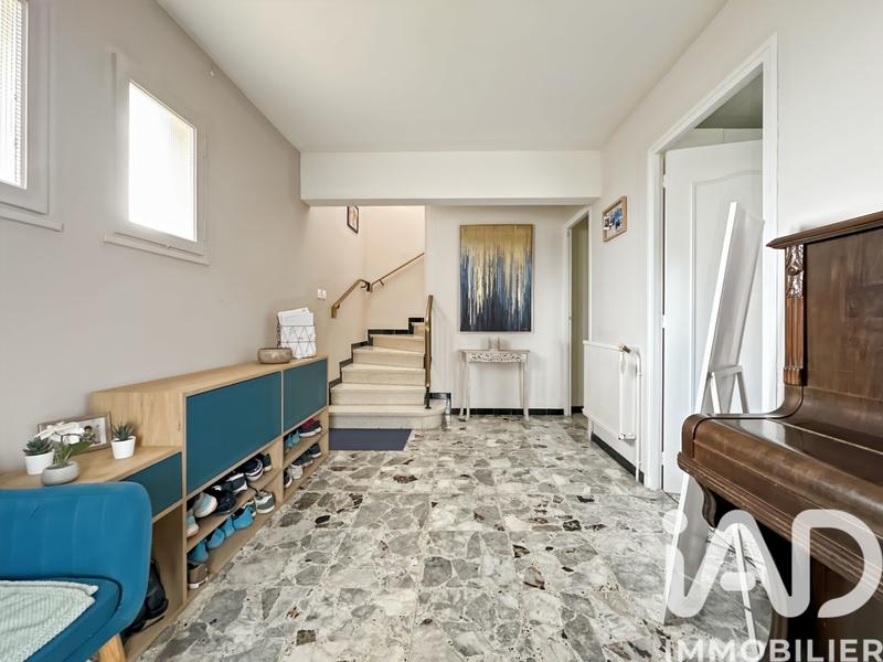 Maison - 188 m² - 6 pièces