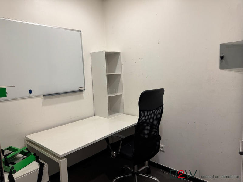 Bureau - 114 m²