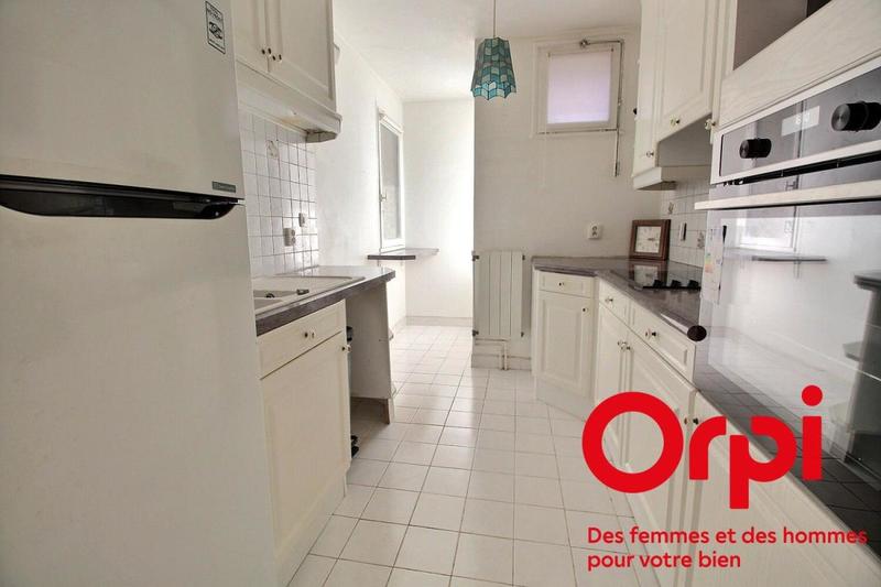 Appartement - 85 m² - 4 pièces