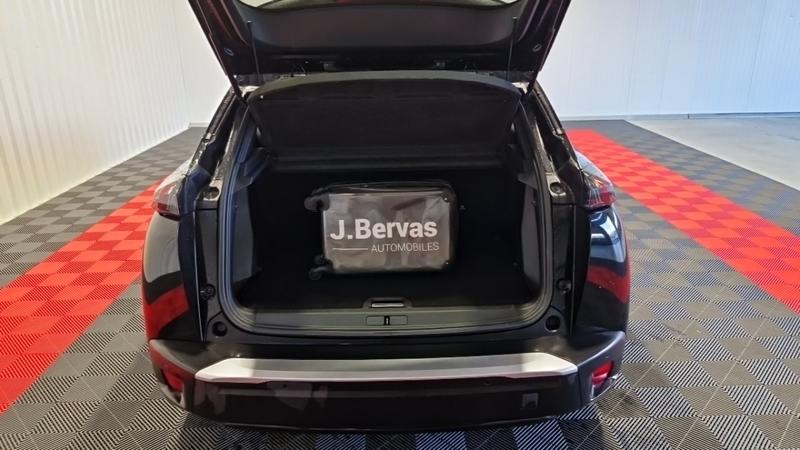Peugeot 2008 Electrique 136 Ch Gt Pack