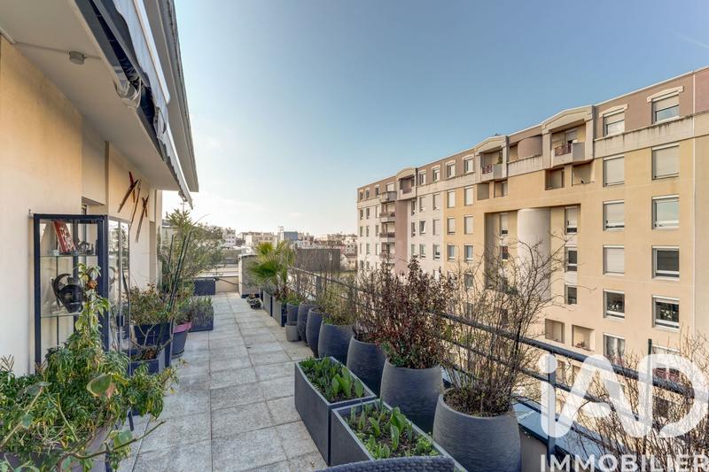 Appartement - 75 m² - 3 pièces