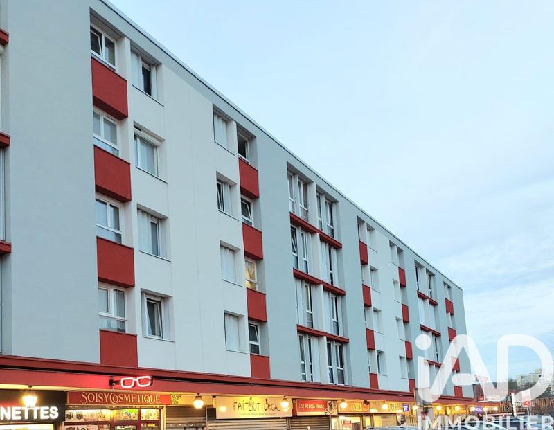 Appartement - 47 m² - 2 pièces