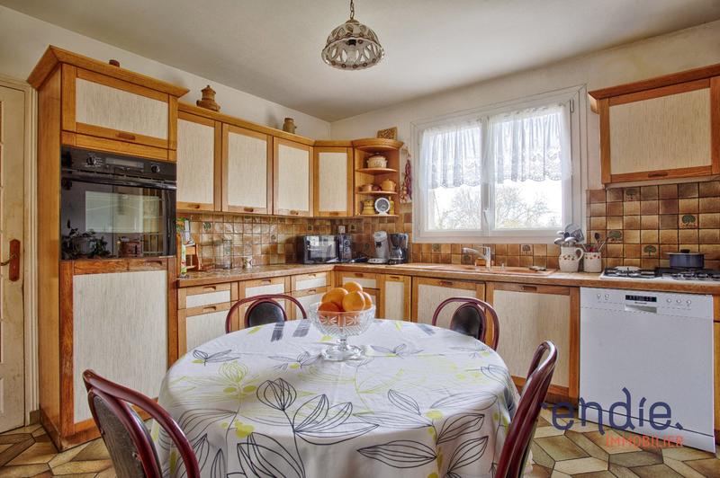 Maison - 168 m² - 5 pièces