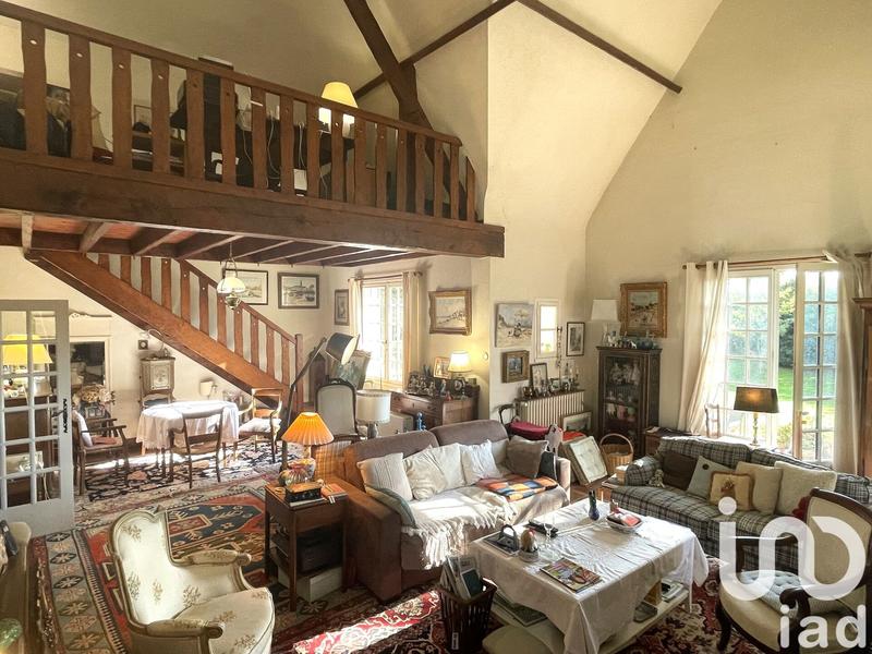 Maison - 150 m² - 5 pièces