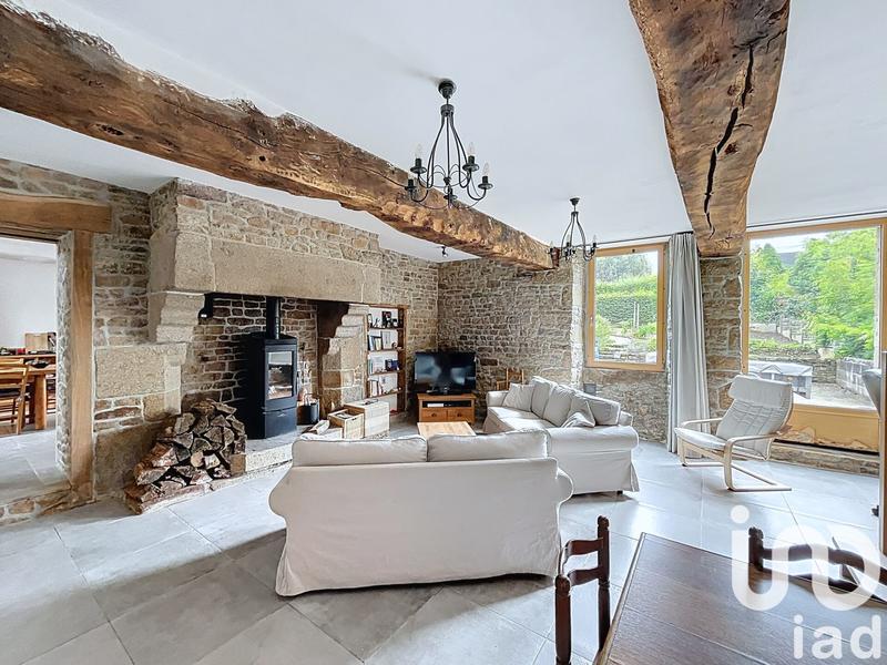 Maison - 190 m² - 5 pièces