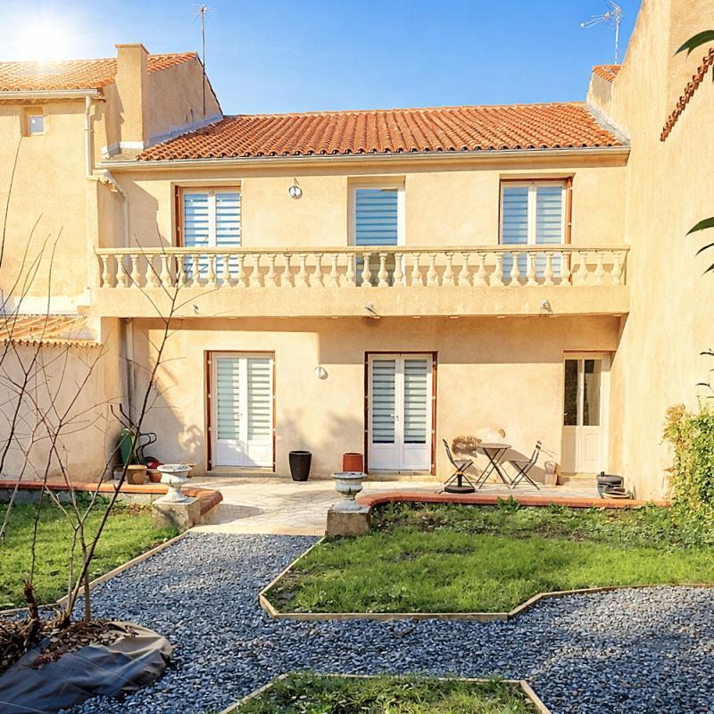 Maison - 133 m² - 6 pièces