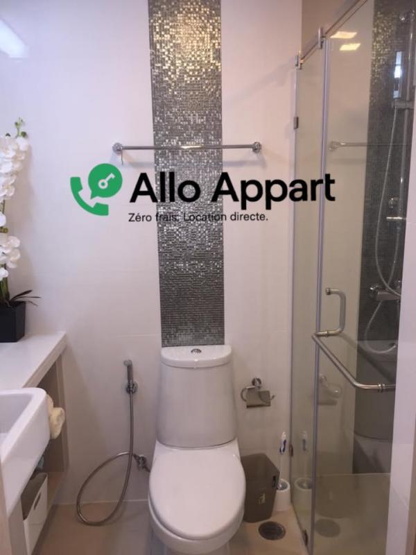 Appartement - 37 m² - 2 pièces