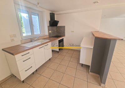 Appartement - 108 m² - 4 pièces