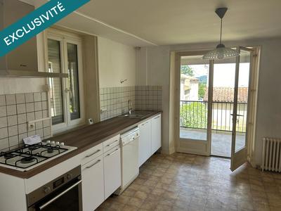 Maison - 105 m² - 5 pièces