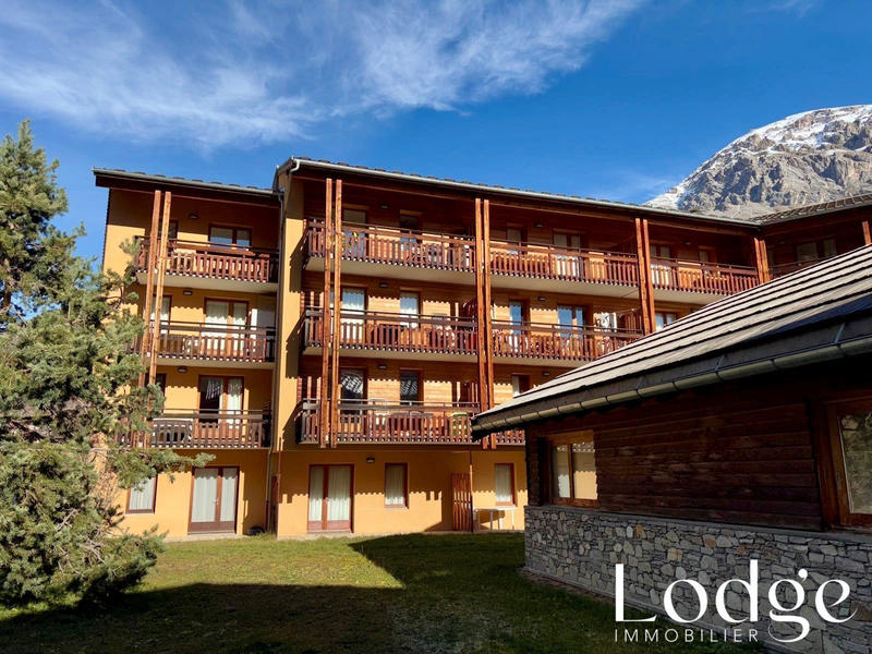 Appartement - 36 m² - 2 pièces