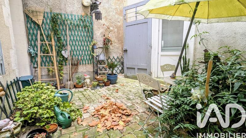 Maison de ville - 137 m² - 5 pièces