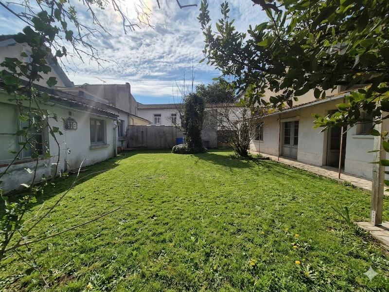 Maison - 71 m² - 5 pièces