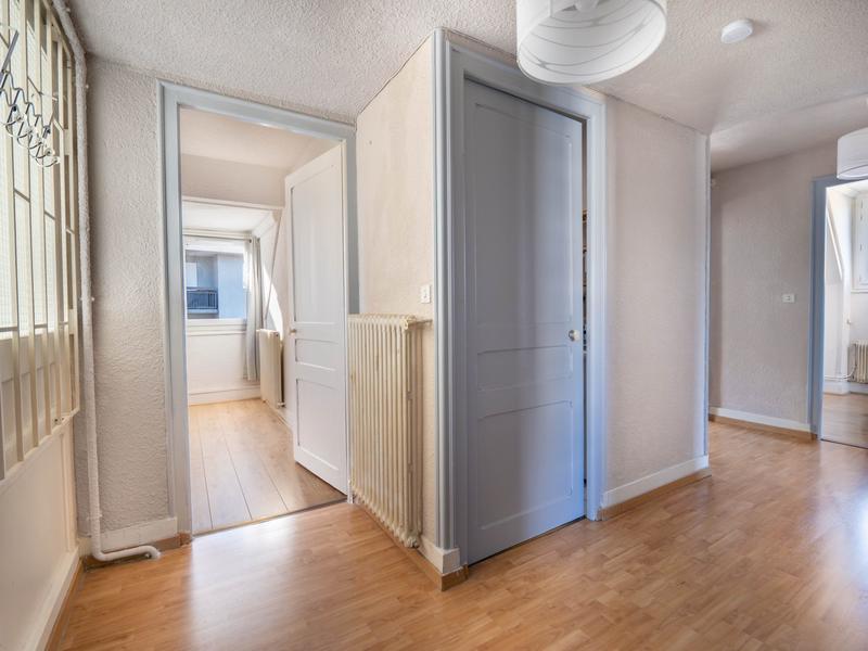 Appartement - 72 m² - 3 pièces