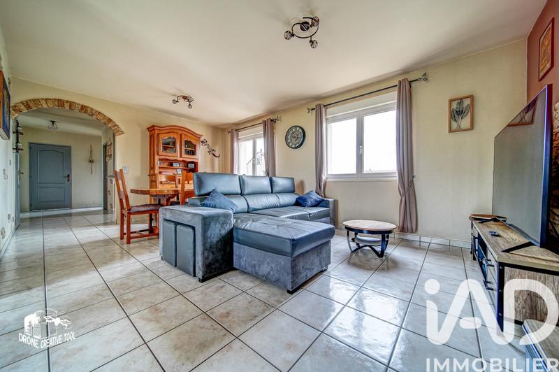 Maison - 100 m² - 5 pièces