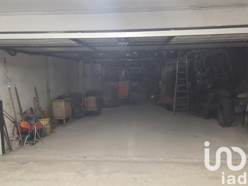 Appartement - 38 m² - 2 pièces