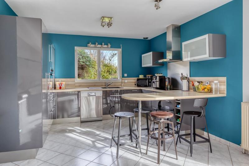 Maison ancienne - 126 m² - 6 pièces