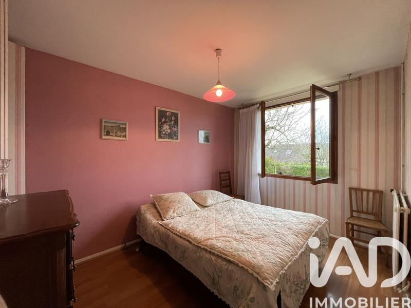 Maison - 96 m² - 4 pièces