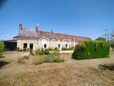 Maison - 99 m² - 4 pièces