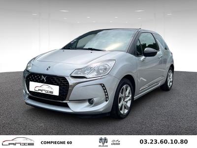 Ds Ds 3 PureTech 110 s&amp;S Eat6 So Chic