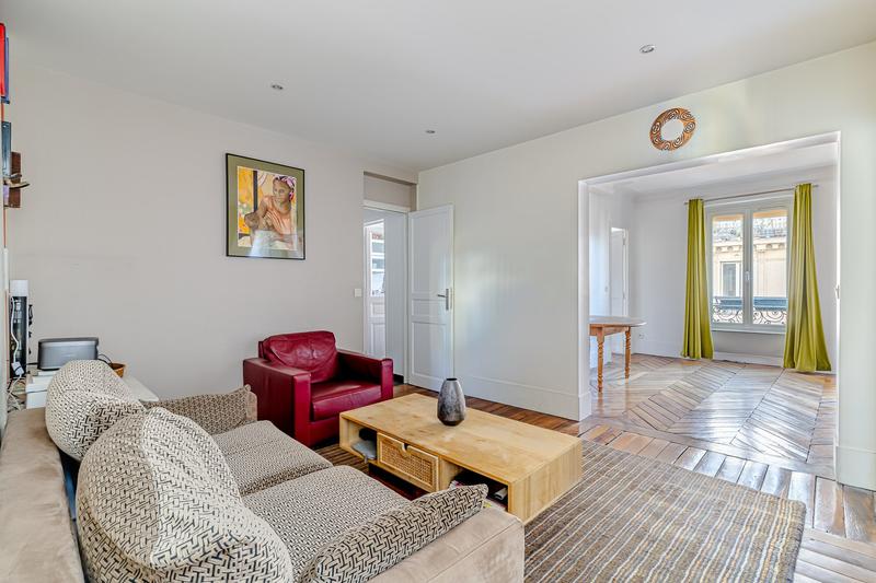 Appartement - 70 m² - 4 pièces