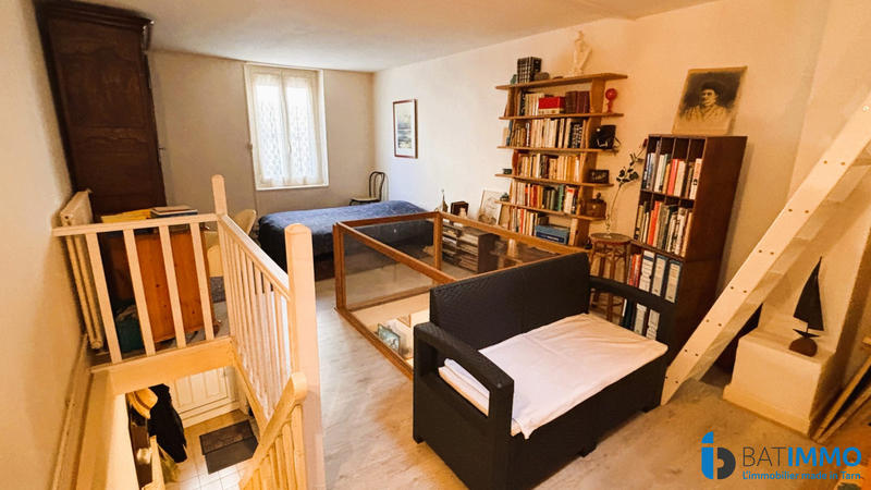 Maison - 81 m² - 3 pièces