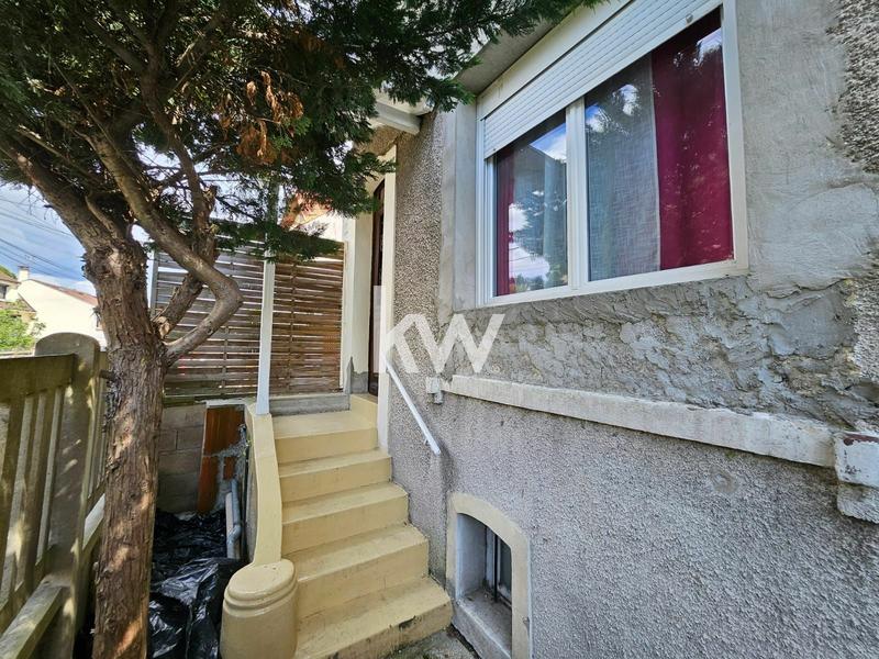 Appartement - 59 m² - 3 pièces