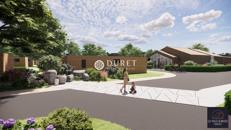 Maison - 70 m² - 3 pièces