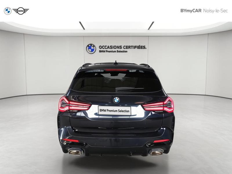 Bmw X3 G01 Lci xDrive 20d 190ch Bva8 m Sport