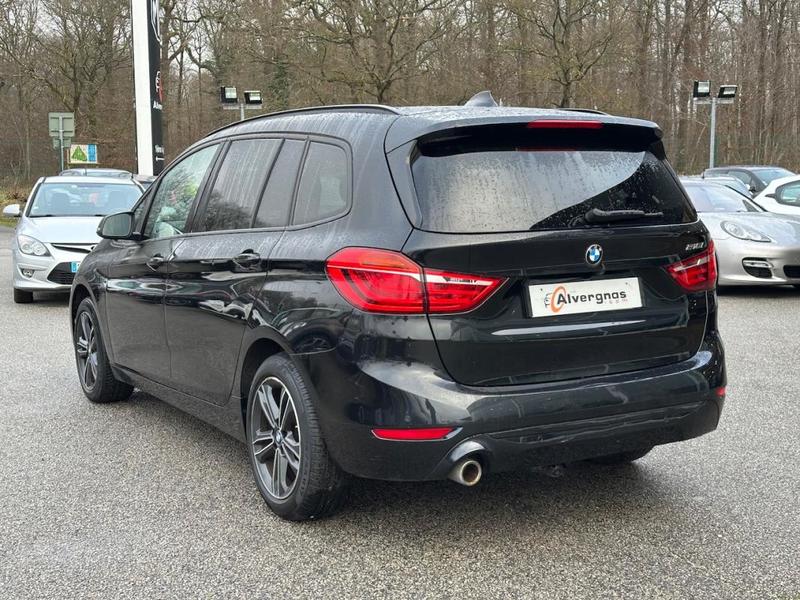Bmw Serie 2 (F46) (2) Gran Tourer 216i Sport