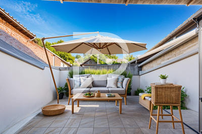 Maison - 115 m² - 4 pièces