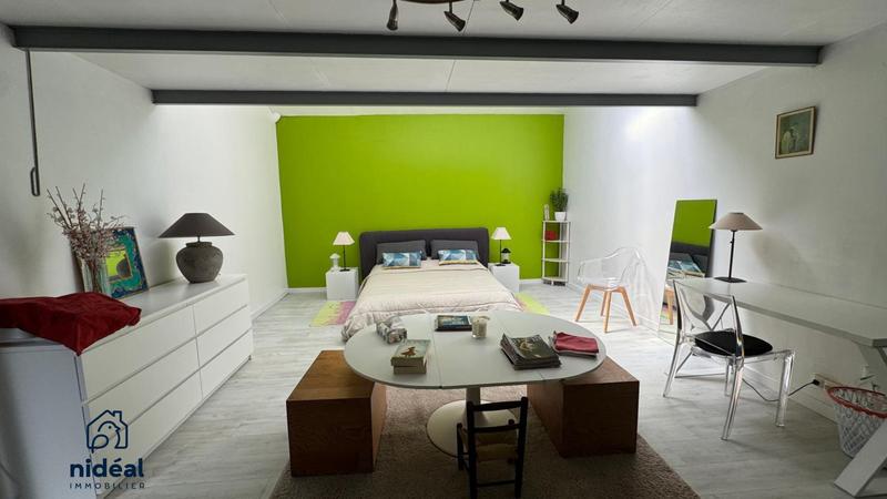 Maison - 120 m² - 4 pièces