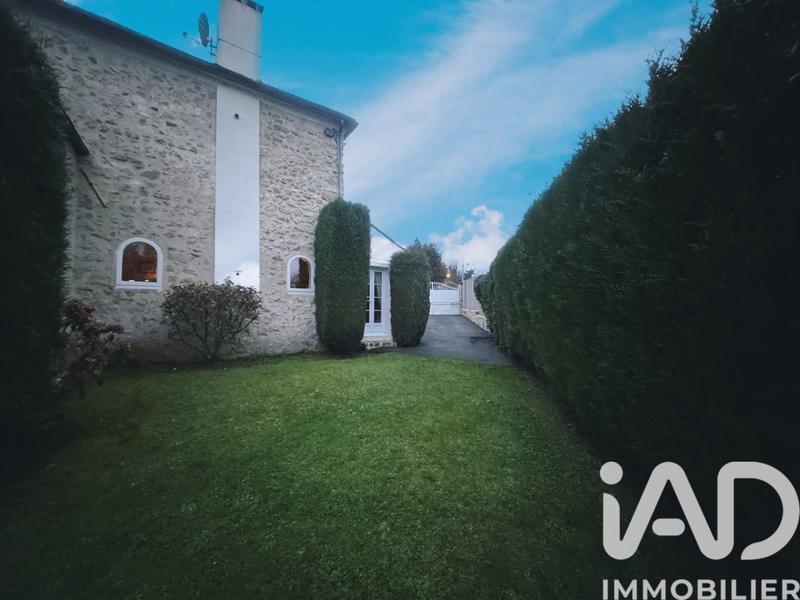 Maison - 144 m² - 5 pièces