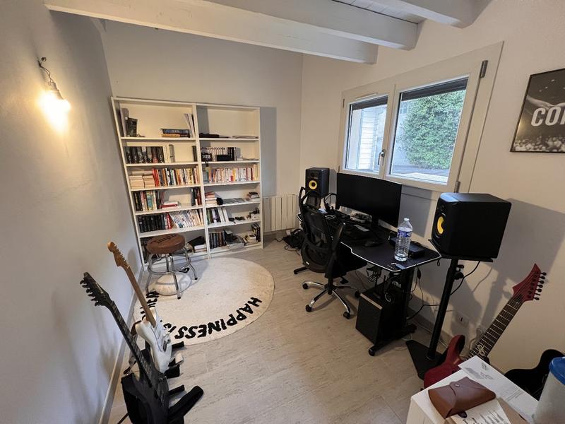 Maison - 119 m² - 5 pièces