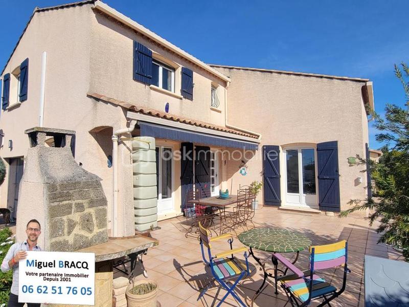 Villa - 115 m² - 4 pièces