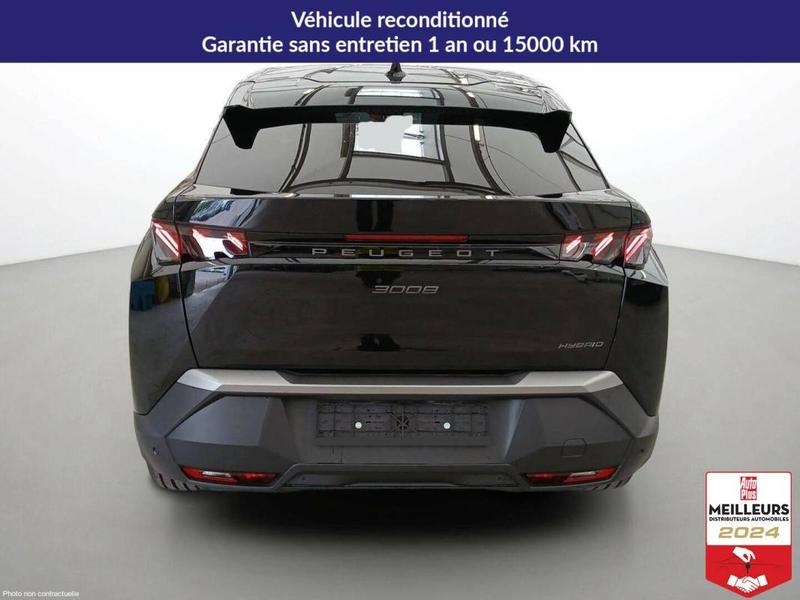 Peugeot 3008 Nouveau Hybrid 145 e-Dcs6 Gt