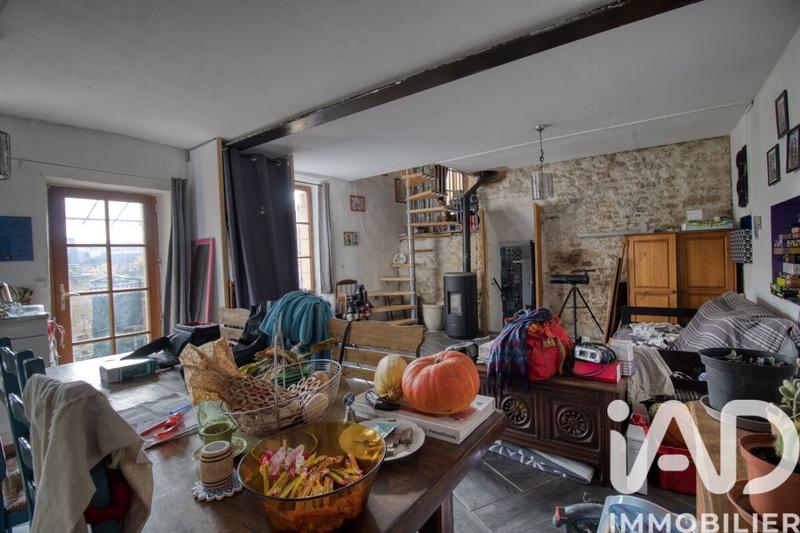 Maison - 80 m² - 5 pièces