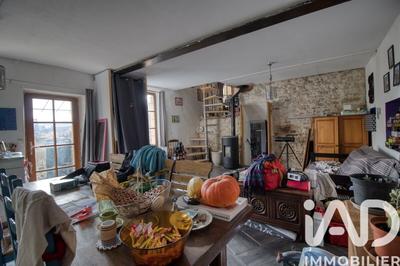 Maison - 80 m² - 5 pièces