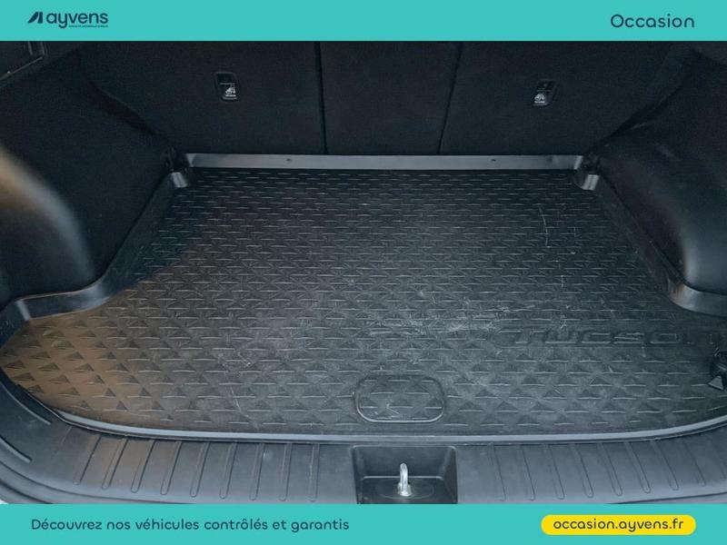 Hyundai Tucson 1.6 t-GDi 265ch Phev n Line Executive Bva6 Htrac