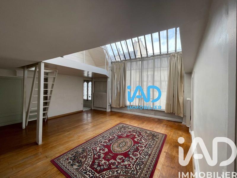 Appartement - 94 m² - 4 pièces
